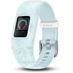 Garmin vivofit jr2 - Bracelet d'activité pour enfants - La Reine des Neiges - Elsa