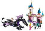 LEGO Disney - Maléfique en dragon - Set de construction 43240