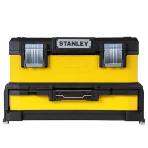Stanley boîte à outil en plastique 1-95-829