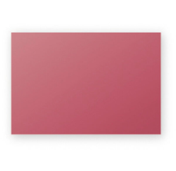 Paquet de 25 cartes simples 210g 70x95 bordeaux clairefontaine