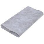 vidaXL Drain de douche linéaire 630 x 140 mm Acier inoxydable