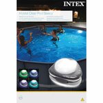 Intex Applique murale de piscine à LED magnétique 28698