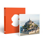 SMARTBOX - Coffret Cadeau Visite guidée du Mont-Saint-Michel pour 5 personnes -  Multi-thèmes