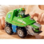 Spin Master 6067763 - Paw Patrol - Jungle Pups - Solide Rocky