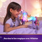 Spin Master 6071553 - Unicorn Academy - Figurine Sophia et la magie de la lumière Wildstar