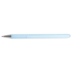 Stylo à bille superb bk77 antibacterial+ pointe fine bleu x 12 pentel