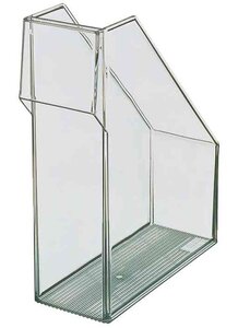 porte-revues Lagoon, A4, transparent LEITZ