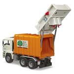 Bruder 02772 - Camion poubelle MAN TGA