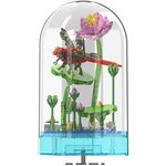 Mould King 10106 - Boîte à musique Libellule