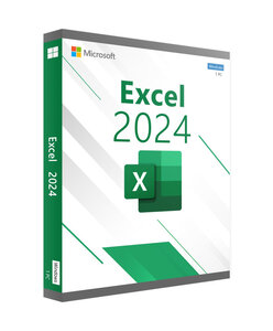 Microsoft Excel 2024 - Clé licence à télécharger
