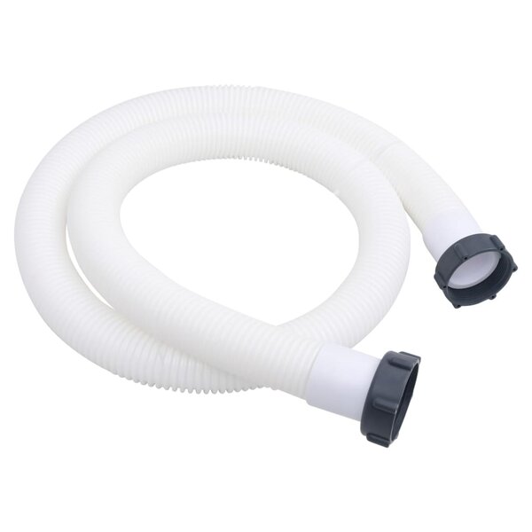 vidaXL Tuyau de piscine 38 mm 180 cm