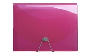 Trieur valisette 13 compartiments en polypropylène IDERAMA PP - 24x32cm x 6 EXACOMPTA