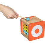 Gollnest & Kiesel 59966 - Cube d'activités Beatbox