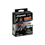 Figurine Playmobil Itachi Uchiha - Personnage Akatsuki de Naruto Shippuden
