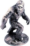 Pièce de monnaie en Argent g 93.3 (3 oz) Millésime  BIGFOOT