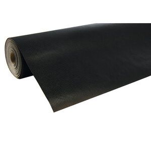 Rouleau papier cadeaux Kraft 250x0 7m Noir CLAIREFONTAINE