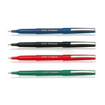 Feutre extra fin Fineliner extra fin 0 4 mm rouge PILOT