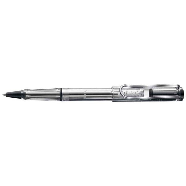 Stylo roller avec grip ergonomique Pointe Moyenne safari vista LAMY