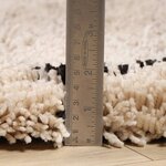Dutch Lifestyle Tapis Berlin Sanft 300x200 cm Beige