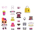 MGA 586951EUC - LOL Surprise - Calendrier de l'avent 2022 avec 25 surrpises tenues de défilé