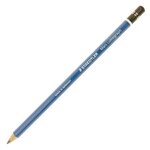 Crayon Papier Mars Lumograph 100 Mine 2 mm Bleu 9B STAEDTLER