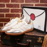 Baskets CAVAL x Harry Potter - Hedwige