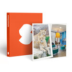 SMARTBOX - Coffret Cadeau Séjour au ZooParc de Beauval 2026: entrées 2 adulte et 1 nuit à proximité -  Multi-thèmes