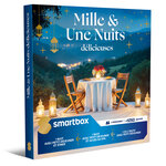SMARTBOX - Coffret Cadeau Mille et une nuits délicieuses - Séjour