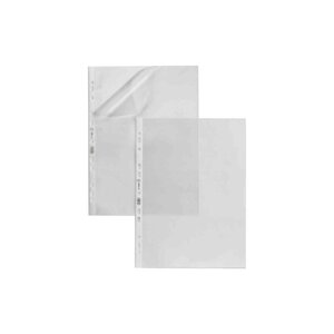 ELBA pochettes perforées, 170 x 220 mm, perforé 9 trous