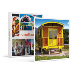 SMARTBOX - Coffret Cadeau Échappée insolite de 2 jours -  Séjour