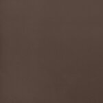 vidaXL Tête de lit Marron 100x5x78/88 cm Similicuir