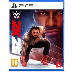 Jeu PS5 WWE 2K25