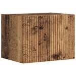 vidaXL Ensemble meuble TV 5 Pièces Bois ancien Bois d'ingénierie