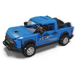 Mould King 27057 - Pick-up Raptor + Vitrine