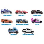 Mattel HPR70 - Hot Wheels-Véhicule À Rétrofriction  assortiment