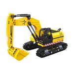 Mould King 24089 - Mini-pelleteuse