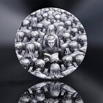 Monnaie SMART B-Different 2 Oz Argent 2$ Niue 2026 (PRÉCOMMANDE)