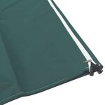 vidaXL Housses de protection pour plantes avec fermeture éclair 10 Pièces