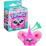 Hasbro G1699 - Furblets Flo-Flo - Mini Flamant rose en peluche