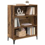 vidaXL Buffet Bois ancien 69 5 x 32 5 x 90 cm Bois d'ingénierie