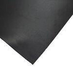 vidaXL Barrière anti-racines Noir 0 7 x 3 m Polyéthylène
