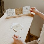 Carte - Joyeux Noël - Doré