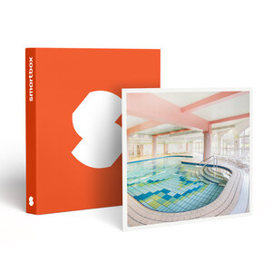 SMARTBOX - Coffret Cadeau Séjour détente de 2 jours à Aix-les-Bains avec accès au spa - Séjour