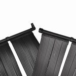 vidaXL Panneau solaire pour chauffage de piscine (set de 2)