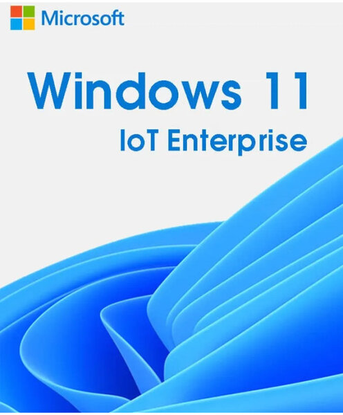 Microsoft Windows 11 IoT Entreprise 2024 LTSC - Clé licence à télécharger