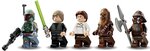 LEGO 75396 L'Esquif du Désert et la Fosse du Sarlacc - Jeu Star Wars Épique