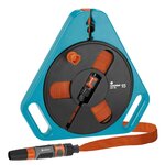 Gardena tuyau plat classic roll-fix 15 m 756-20