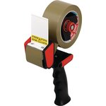 tesaPACK Dévidoir à main CLASSIC 6285 pour rouleau 50 mm x 66 m x 20 TESA