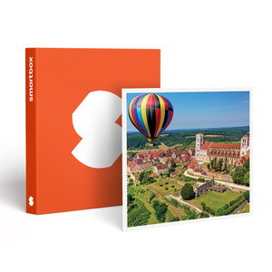 SMARTBOX - Coffret Cadeau Vol en montgolfière pour 2 personnes près d'Auxerre en semaine -  Sport & Aventure