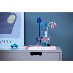 Marqueur Peinture brillante 780 Pointe Fine Bleu 0 8 mm x 10 EDDING